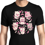 Creepy Cuties - Men's Apparel