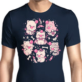 Creepy Cuties - Men's Apparel