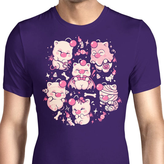 Creepy Cuties - Men's Apparel