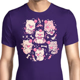 Creepy Cuties - Men's Apparel
