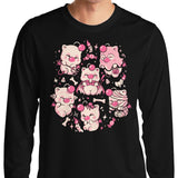 Creepy Cuties - Long Sleeve T-Shirt