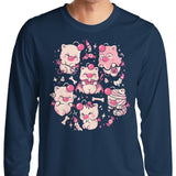 Creepy Cuties - Long Sleeve T-Shirt