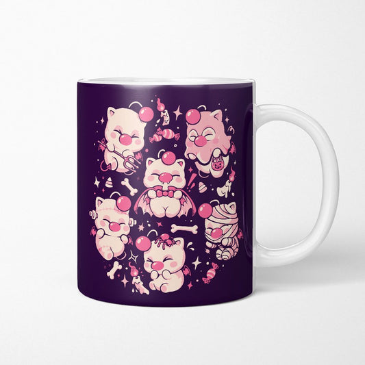 Creepy Cuties - Mug