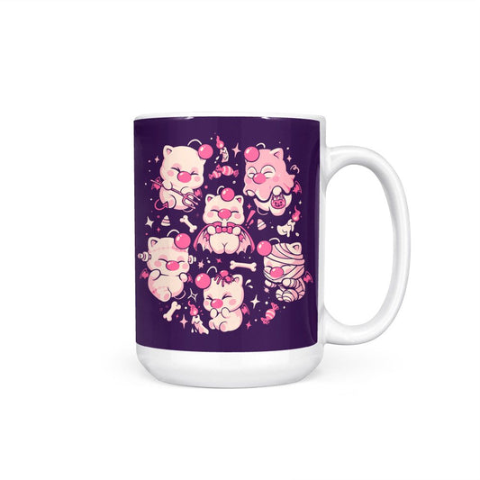 Creepy Cuties - Mug