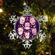 Creepy Cuties - Ornament