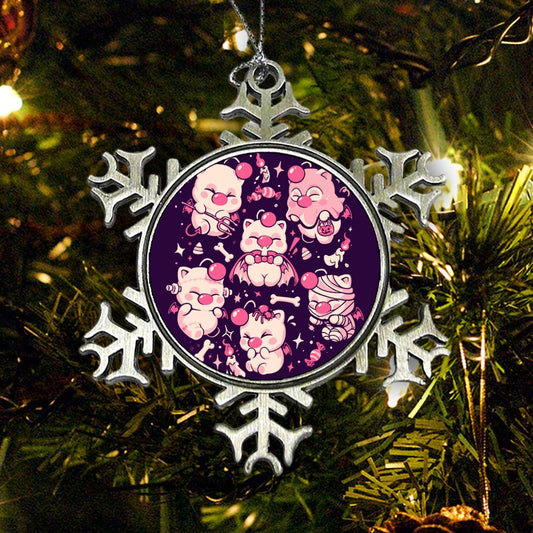 Creepy Cuties - Ornament