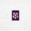 Creepy Cuties - Posters & Prints