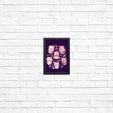 Creepy Cuties - Posters & Prints