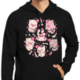 Creepy Cuties - Hoodie