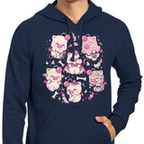 Creepy Cuties - Hoodie