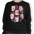 Creepy Cuties - Sweatshirt