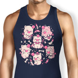 Creepy Cuties - Tank Top