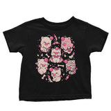 Creepy Cuties - Youth Apparel