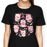 Creepy Cuties - Women's Apparel