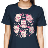 Creepy Cuties - Women's Apparel