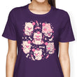 Creepy Cuties - Women's Apparel