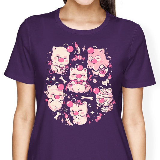 Creepy Cuties - Women's Apparel