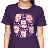 Creepy Cuties - Women's Apparel