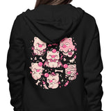 Creepy Cuties - Hoodie