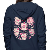 Creepy Cuties - Hoodie