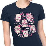 Creepy Cuties - Women's Apparel