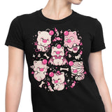 Creepy Cuties - Women's Apparel