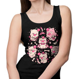 Creepy Cuties - Tank Top