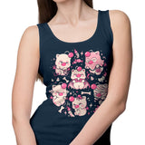 Creepy Cuties - Tank Top