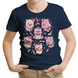 Creepy Cuties - Youth Apparel