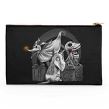 Creepy Dogs - Accessory Pouch