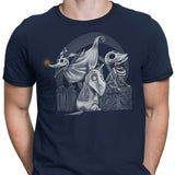 Creepy Dogs - Men's Apparel