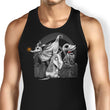 Creepy Dogs - Tank Top
