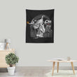 Creepy Dogs - Wall Tapestry