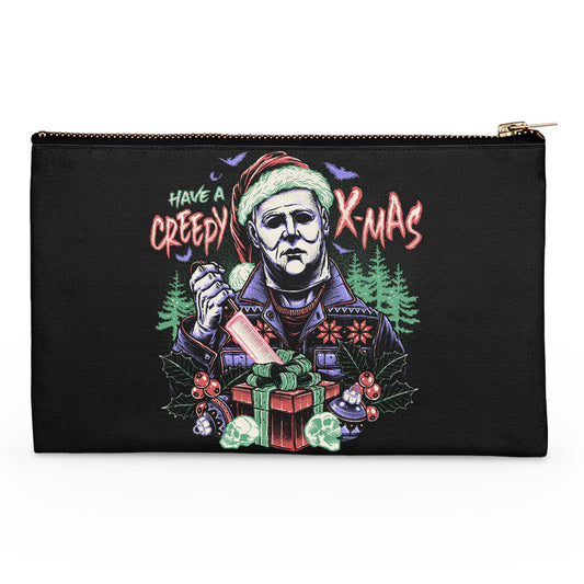 Creepy Xmas - Accessory Pouch
