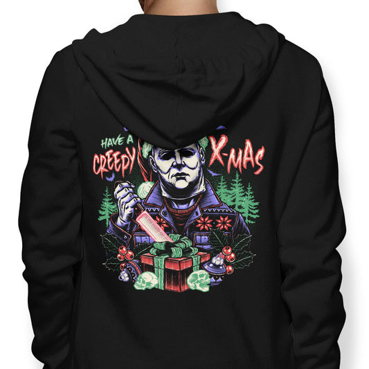 Creepy Xmas - Hoodie