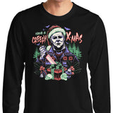 Creepy Xmas - Long Sleeve T-Shirt