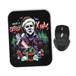 Creepy Xmas - Mousepad