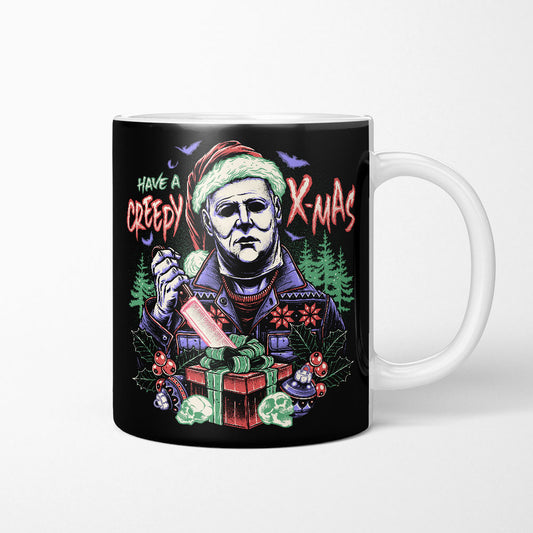 Creepy Xmas - Mug