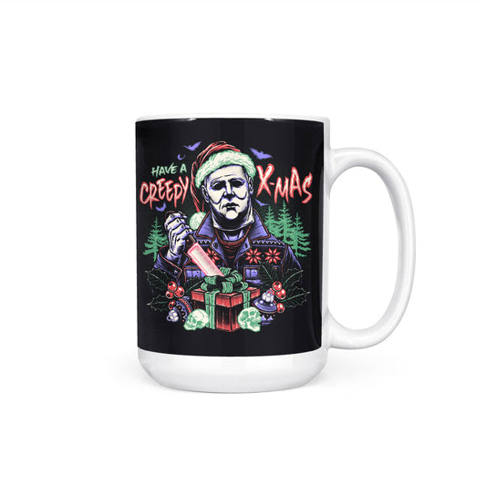 Creepy Xmas - Mug