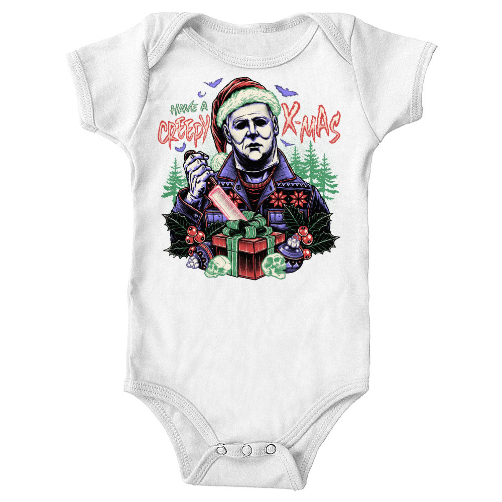 Creepy Xmas - Youth Apparel