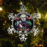 Creepy Xmas - Ornament