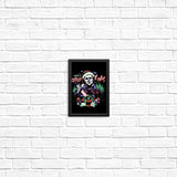 Creepy Xmas - Posters & Prints