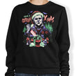 Creepy Xmas - Sweatshirt