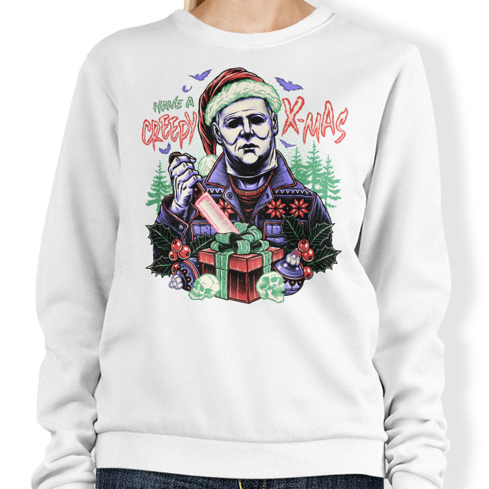 Creepy Xmas - Sweatshirt