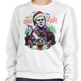 Creepy Xmas - Sweatshirt