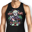 Creepy Xmas - Tank Top