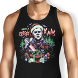 Creepy Xmas - Tank Top
