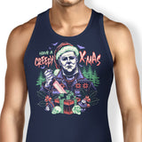 Creepy Xmas - Tank Top