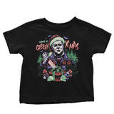 Creepy Xmas - Youth Apparel