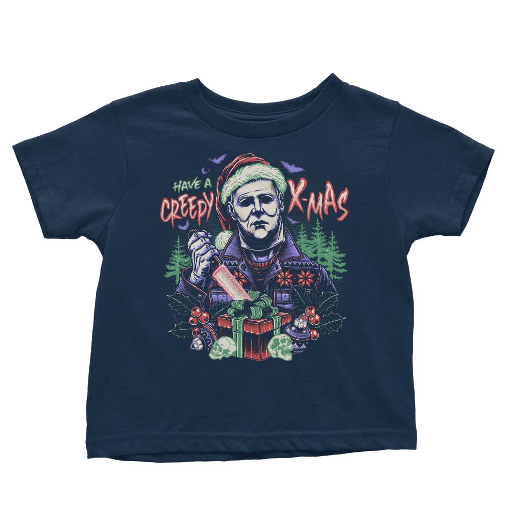 Creepy Xmas - Youth Apparel